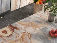 Мрамор Breccia Cielo